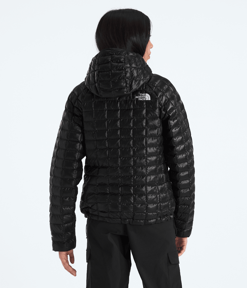 Women’s THERMOBALL™ Hooded Jacket - TNF Black