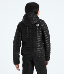 Women’s THERMOBALL™ Hooded Jacket - TNF Black