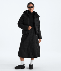 Women’s Hydrenalite™ City Down Hooded Jacket - TNF Black