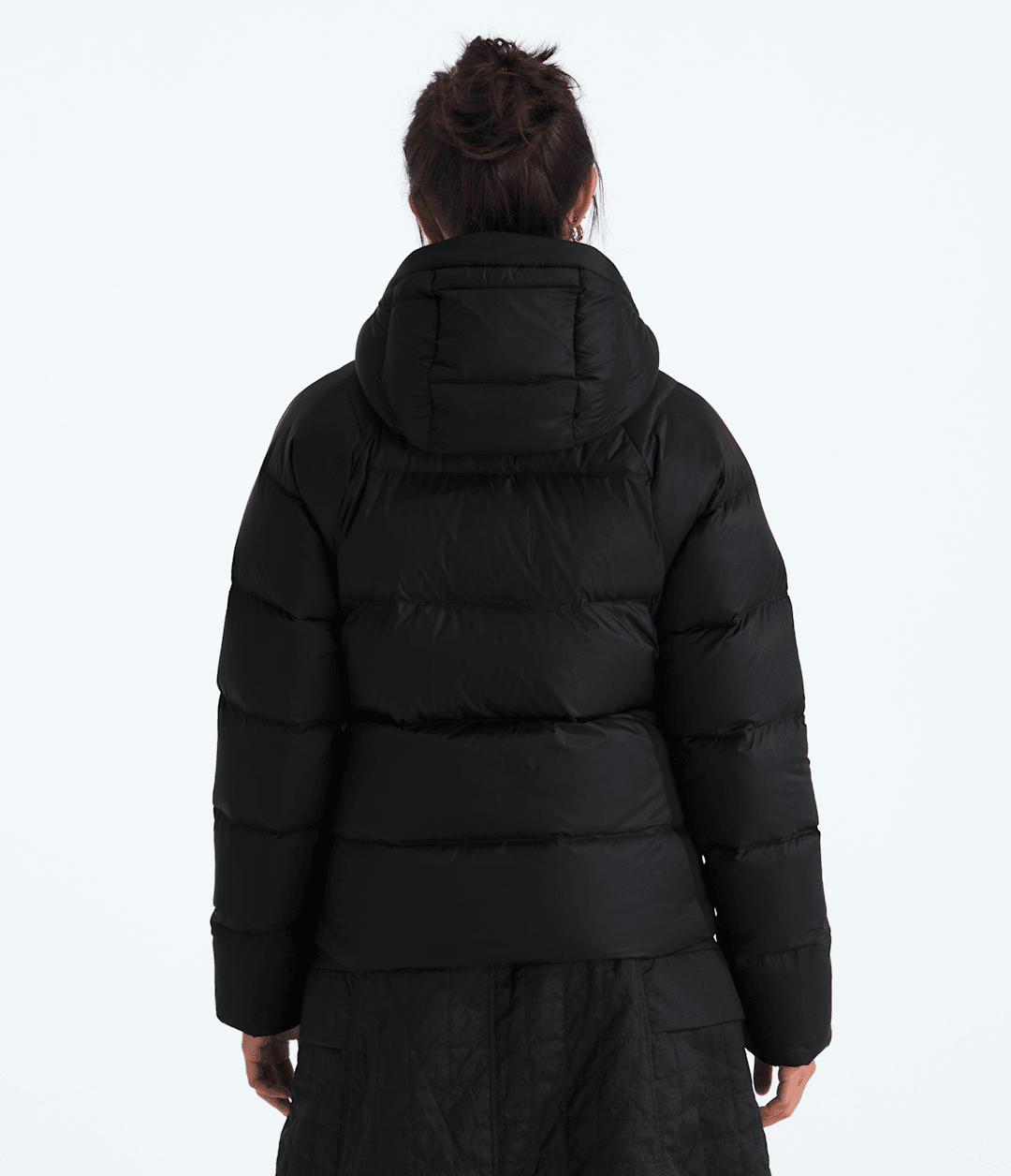 Women’s Hydrenalite™ City Down Hooded Jacket - TNF Black