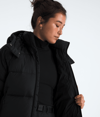 Women’s Hydrenalite™ City Down Hooded Jacket - TNF Black