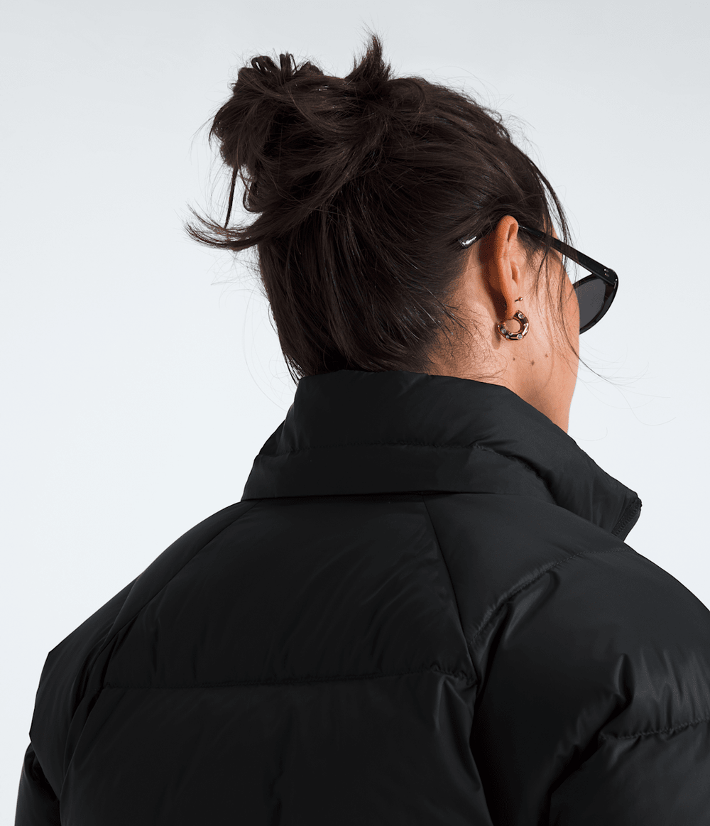 Women’s Hydrenalite™ City Down Hooded Jacket - TNF Black