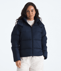 Women’s Hydrenalite™ City Down Hooded Jacket - Summit Navy