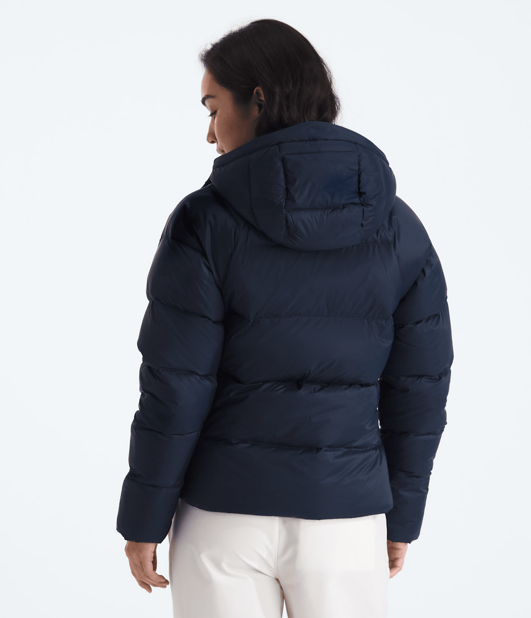 Women’s Hydrenalite™ City Down Hooded Jacket - Summit Navy