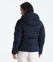 Women’s Hydrenalite™ City Down Hooded Jacket - Summit Navy