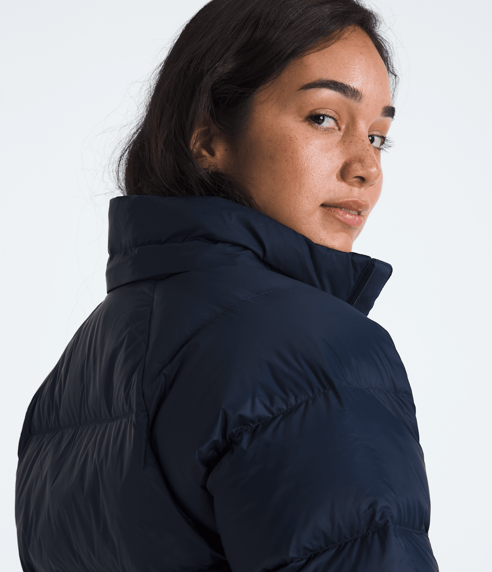 Women’s Hydrenalite™ City Down Hooded Jacket - Summit Navy