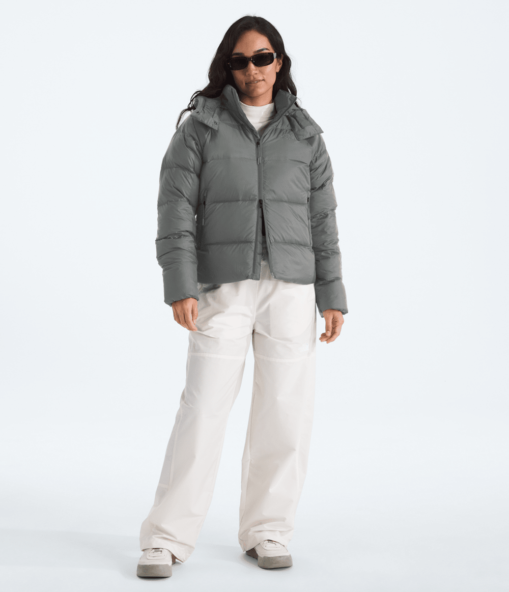 Women’s Hydrenalite™ City Down Hooded Jacket - Smoked Pearl