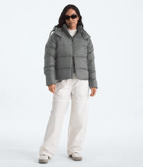 Women’s Hydrenalite™ City Down Hooded Jacket - Smoked Pearl