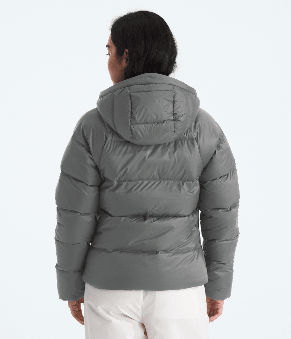 Women’s Hydrenalite™ City Down Hooded Jacket - Smoked Pearl
