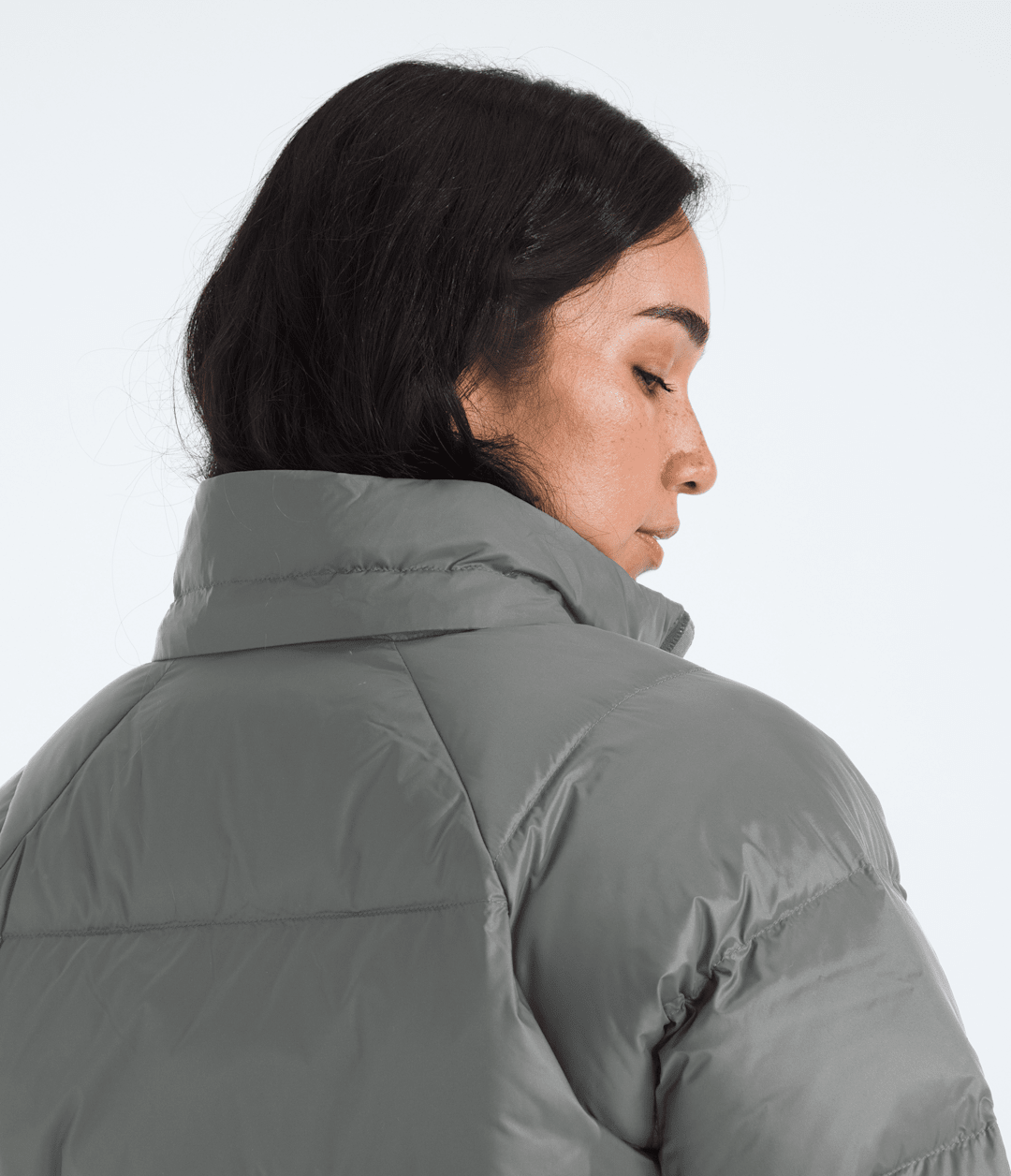 Women’s Hydrenalite™ City Down Hooded Jacket - Smoked Pearl