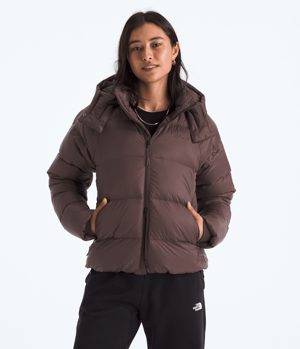 Women’s Hydrenalite™ City Down Hooded Jacket - Tawny Quartz
