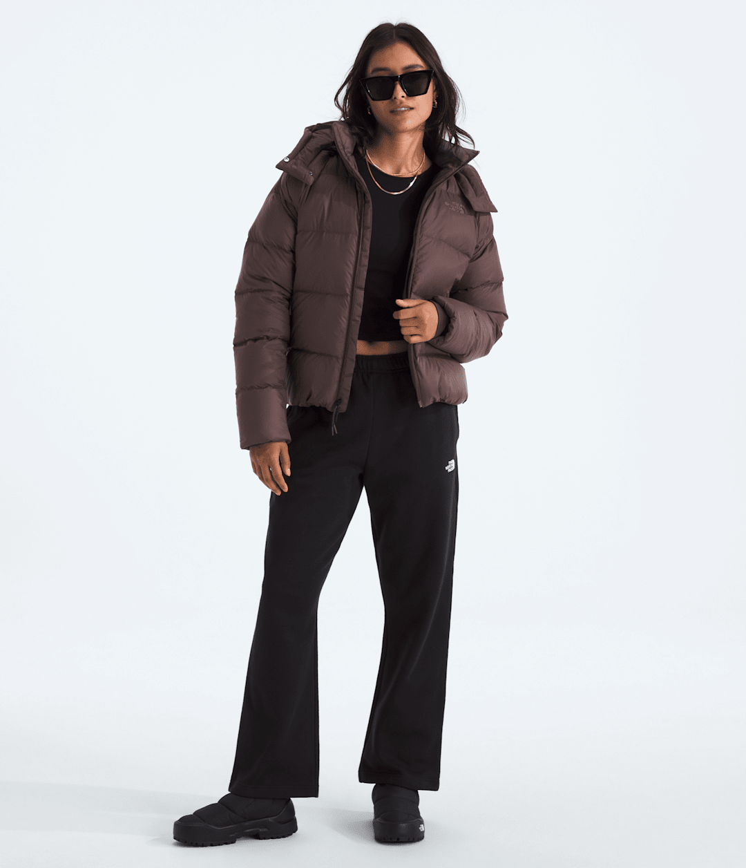 Women’s Hydrenalite™ City Down Hooded Jacket - Tawny Quartz