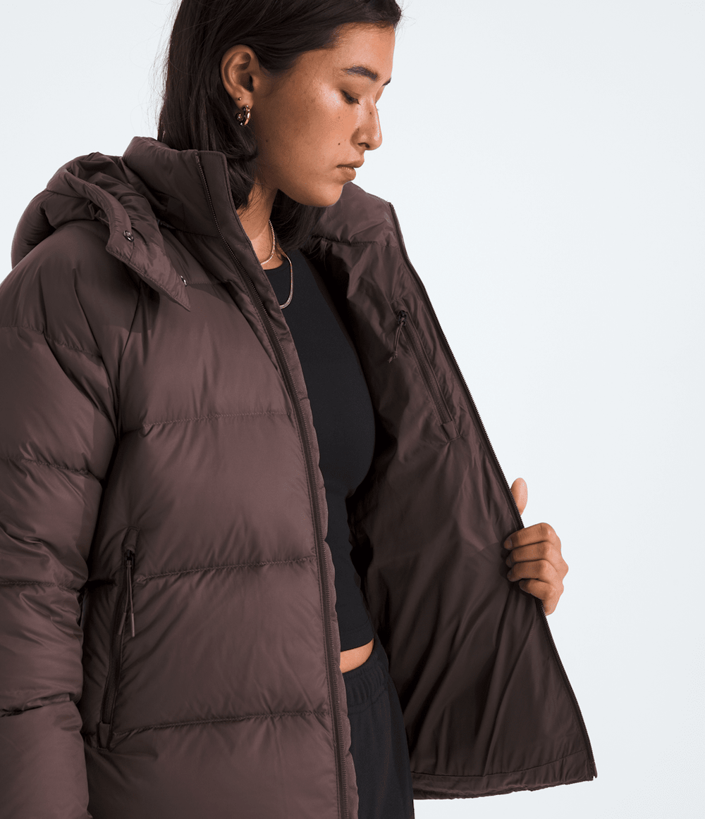 Women’s Hydrenalite™ City Down Hooded Jacket - Tawny Quartz
