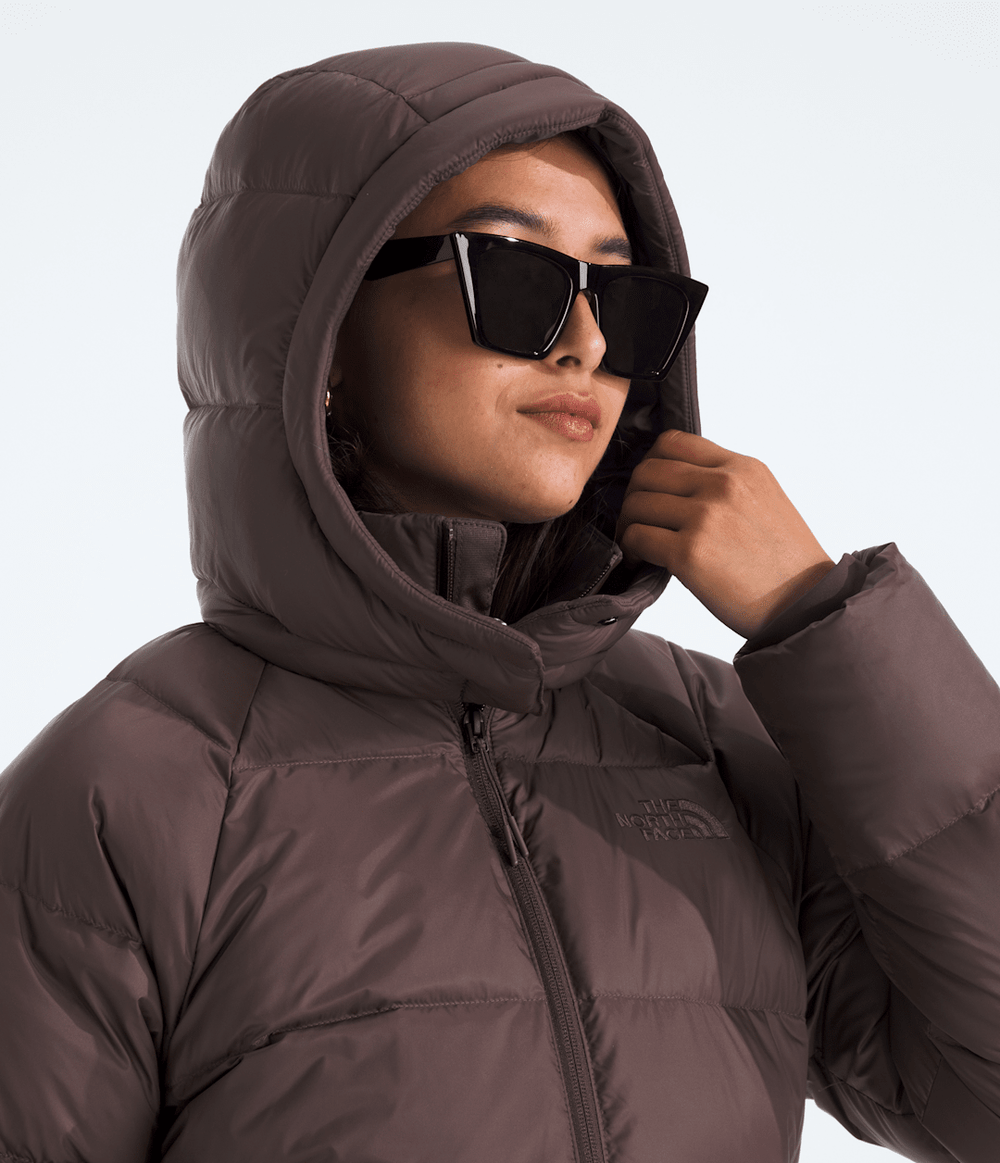 Women’s Hydrenalite™ City Down Hooded Jacket - Tawny Quartz