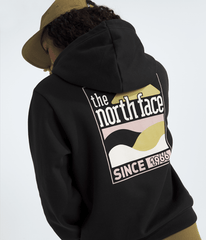 Women’s Exploring Since ’66 Regular Hoodie - TNF Black