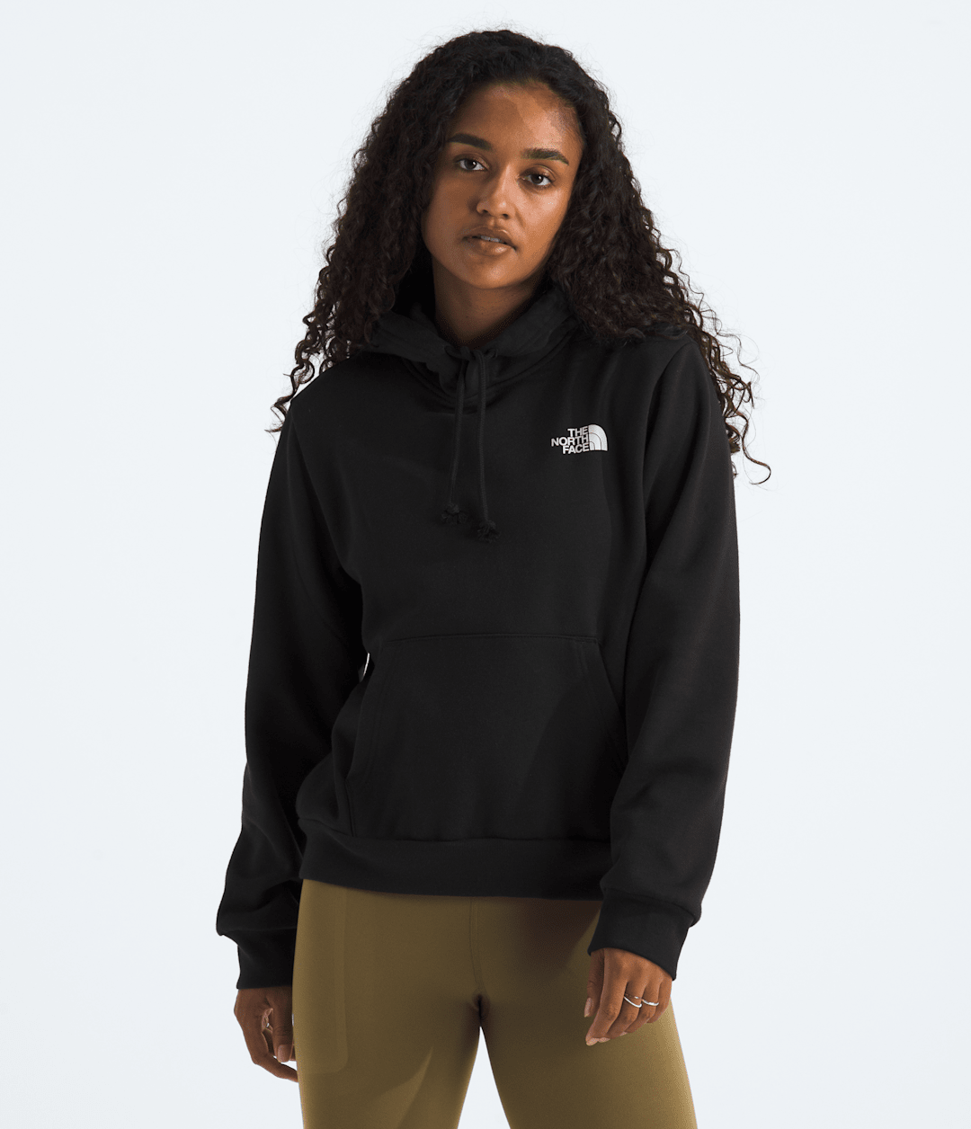 Women’s Exploring Since ’66 Regular Hoodie - TNF Black