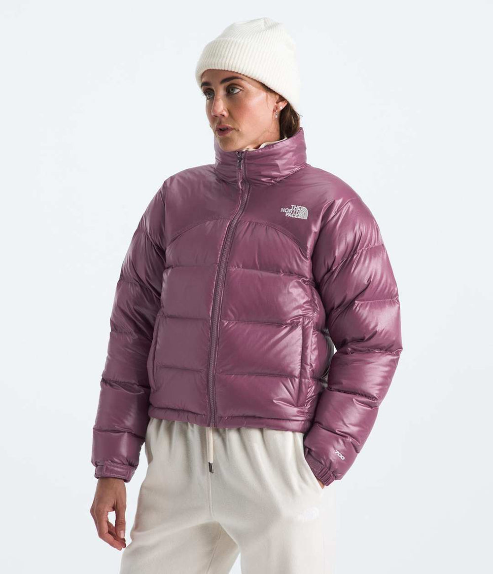 Women’s 2000 Retro Nuptse Jacket - Midnight Mauve