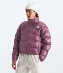Women’s 2000 Retro Nuptse Jacket - Midnight Mauve
