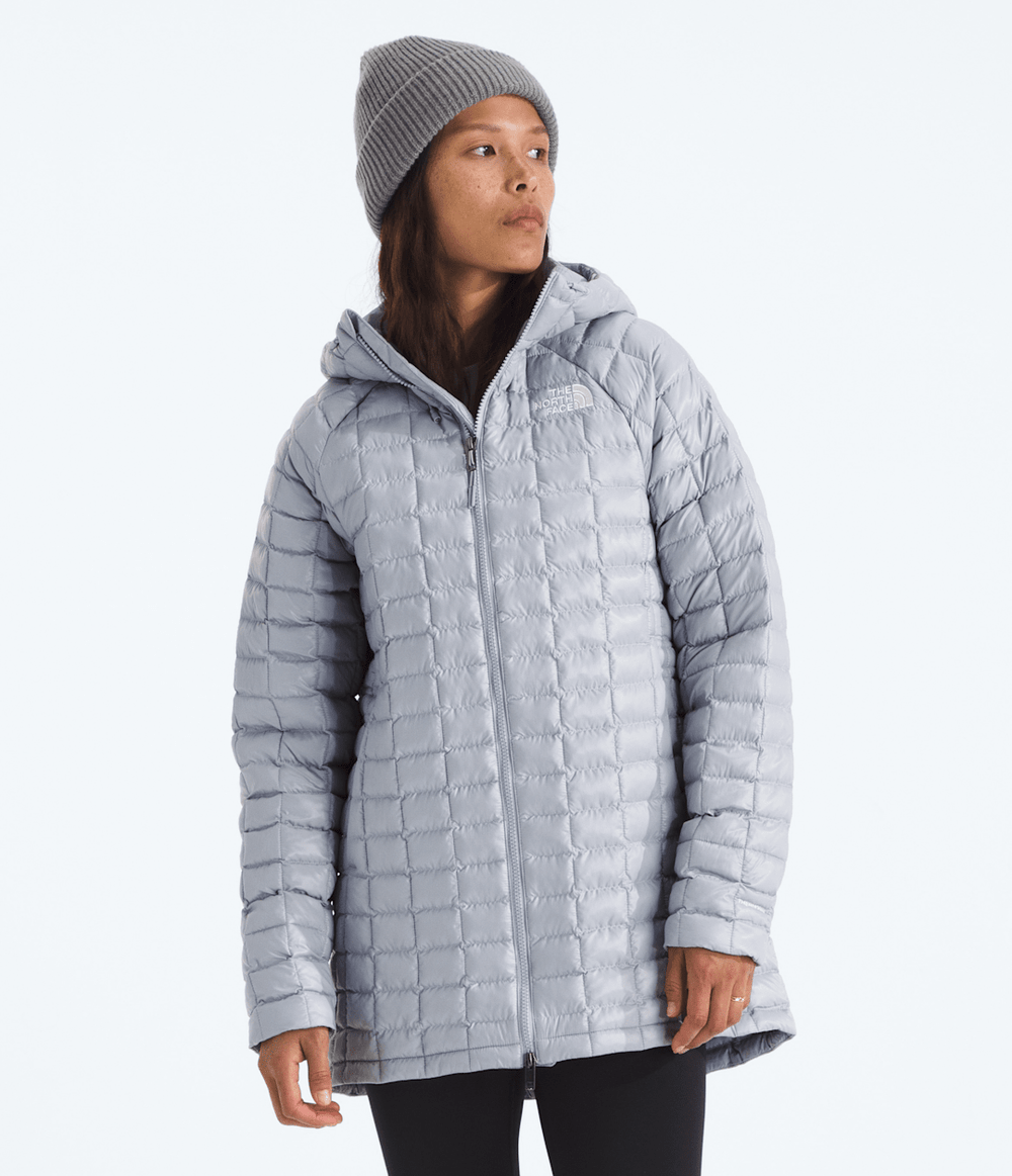 Women’s THERMOBALL™ Hooded Parka - Blue Flax