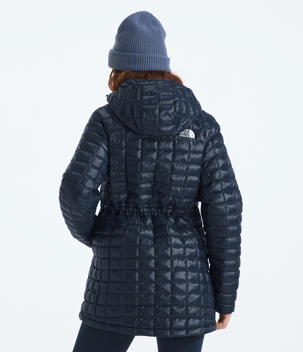 Women’s THERMOBALL™ Hooded Parka - Summit Navy