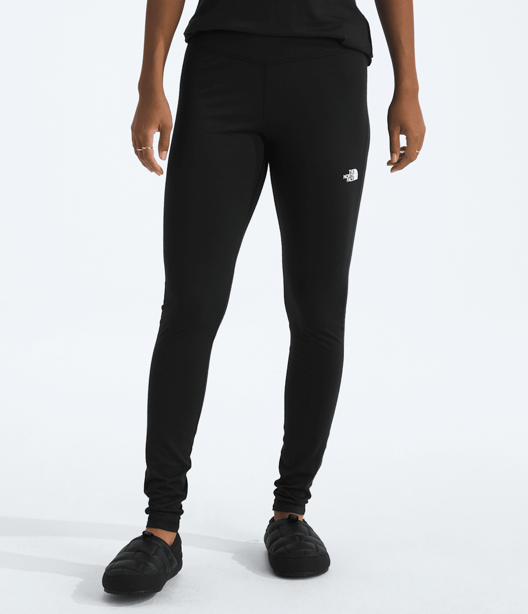TNF X Smartwool Women’s Merino Blend 150 Bottoms - Black
