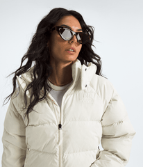 Women’s Hydrenalite™ City Down Hooded Parka - White Dune