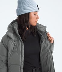 Women’s Hydrenalite™ City Down Hooded Parka - Smoked Pearl