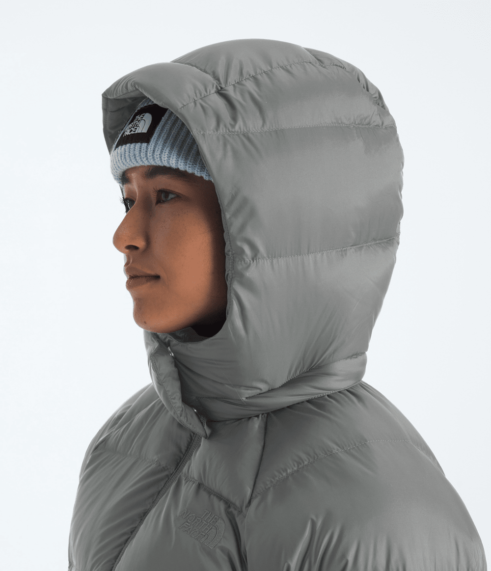 Women’s Hydrenalite™ City Down Hooded Parka - Smoked Pearl