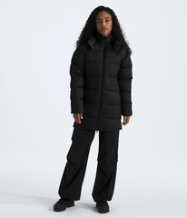 Women’s Hydrenalite™ City Down Hooded Parka - TNF Black