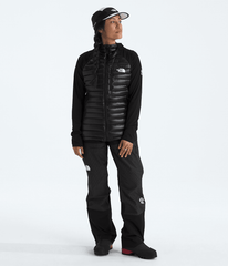 Women’s Summit Series Breithorn LT Hybrid Hoodie - TNF Black