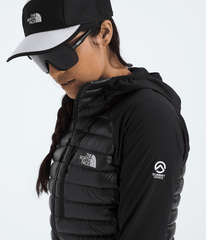 Women’s Summit Series Breithorn LT Hybrid Hoodie - TNF Black