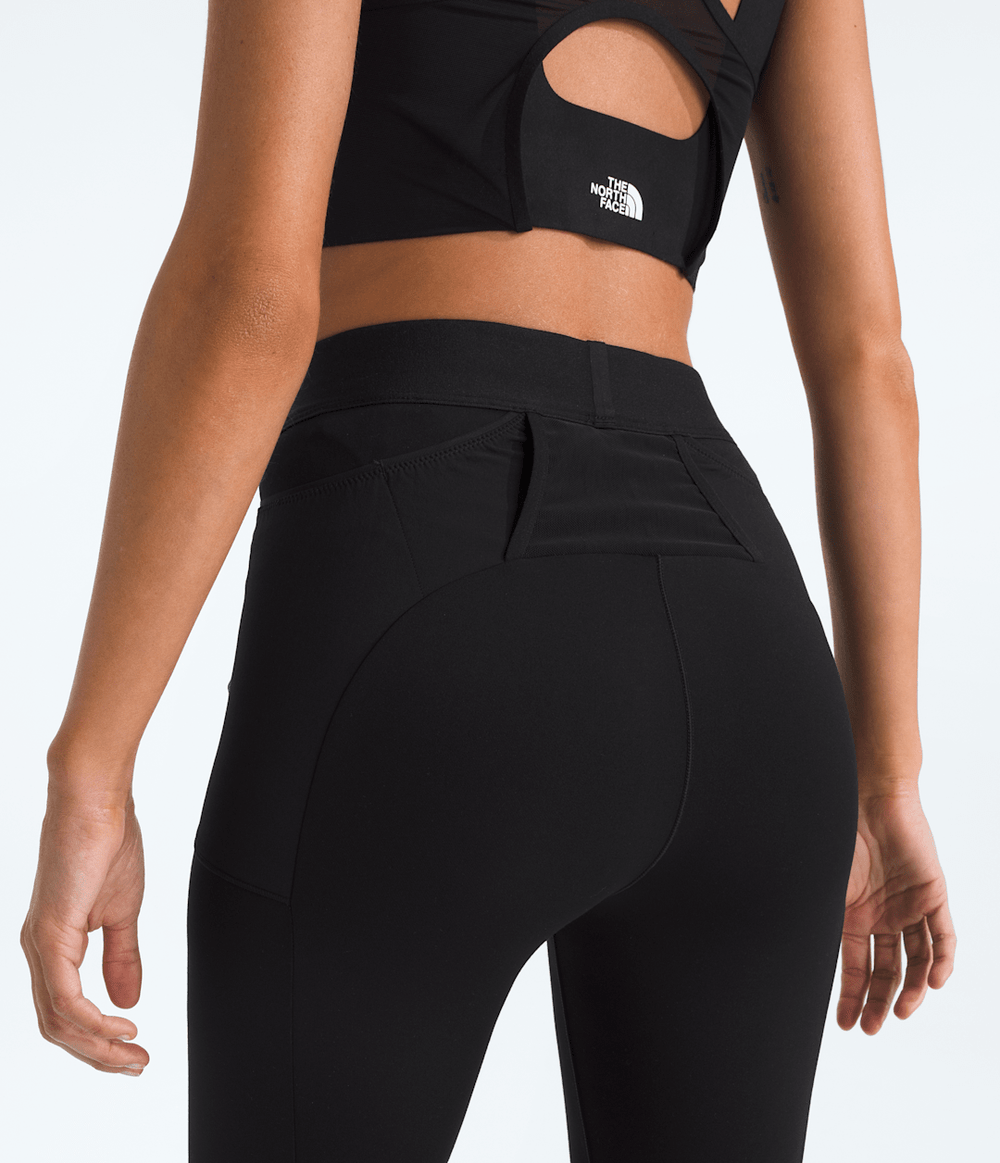 Women’s Refina Leggings 27'' - TNF Black
