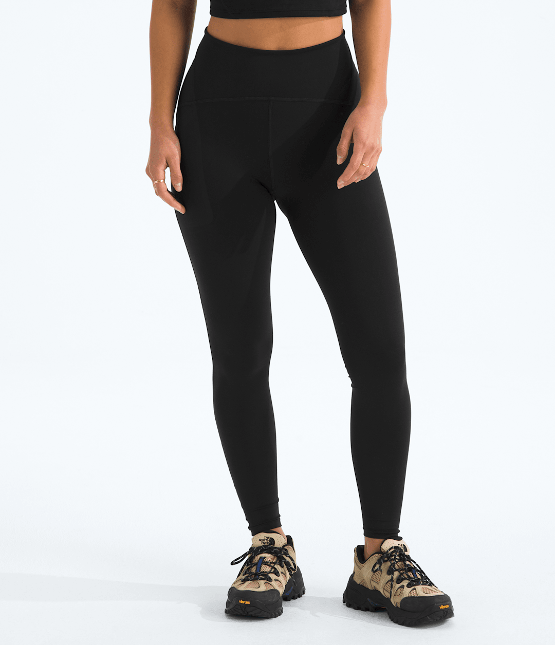 Women’s Jaida Pocket Leggings—27'' - TNF Black