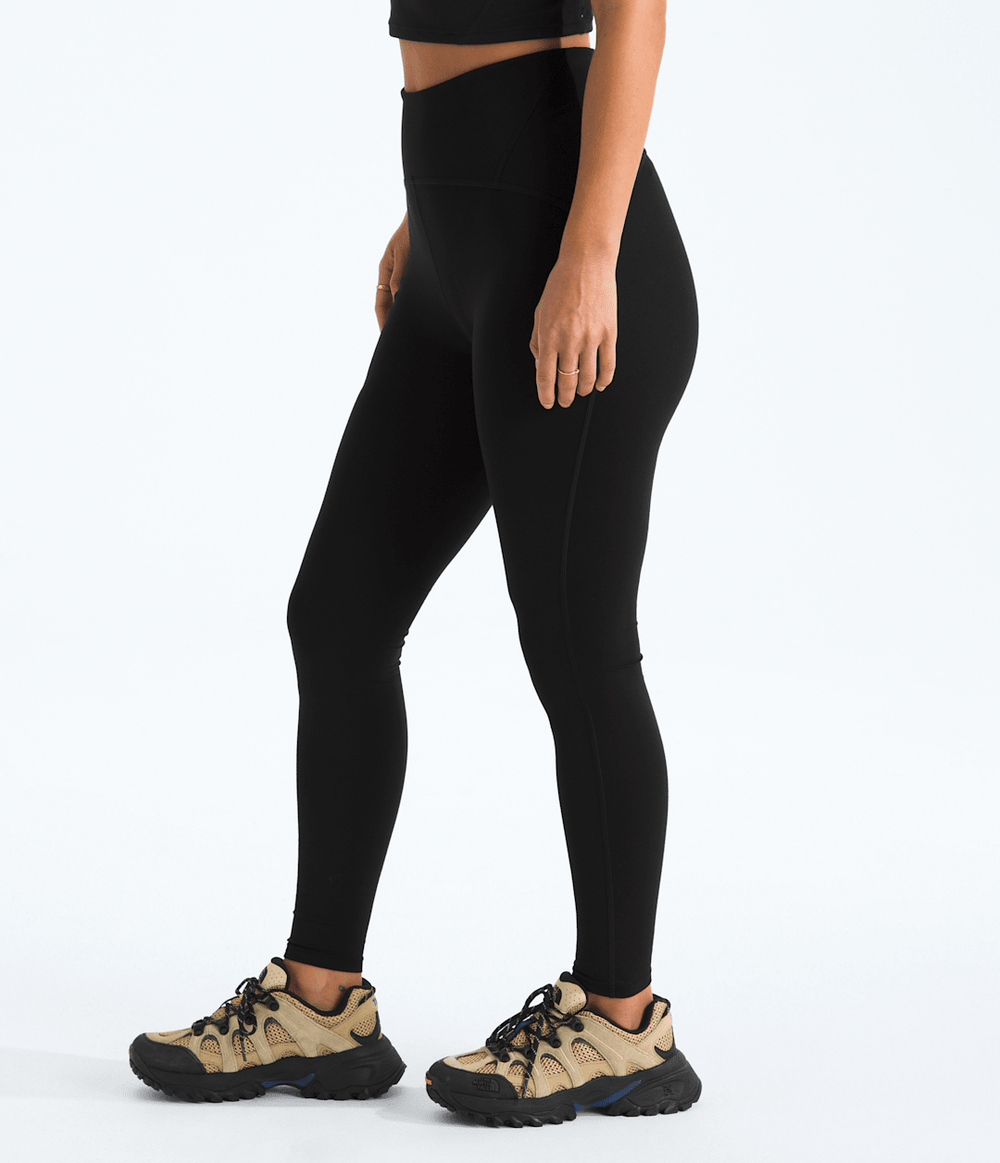 Women’s Jaida Pocket Leggings—27'' - TNF Black