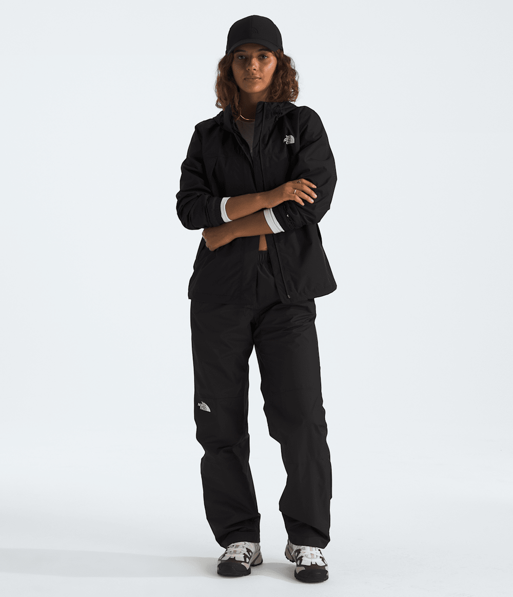 Women’s Antora Rain Jacket - TNF Black