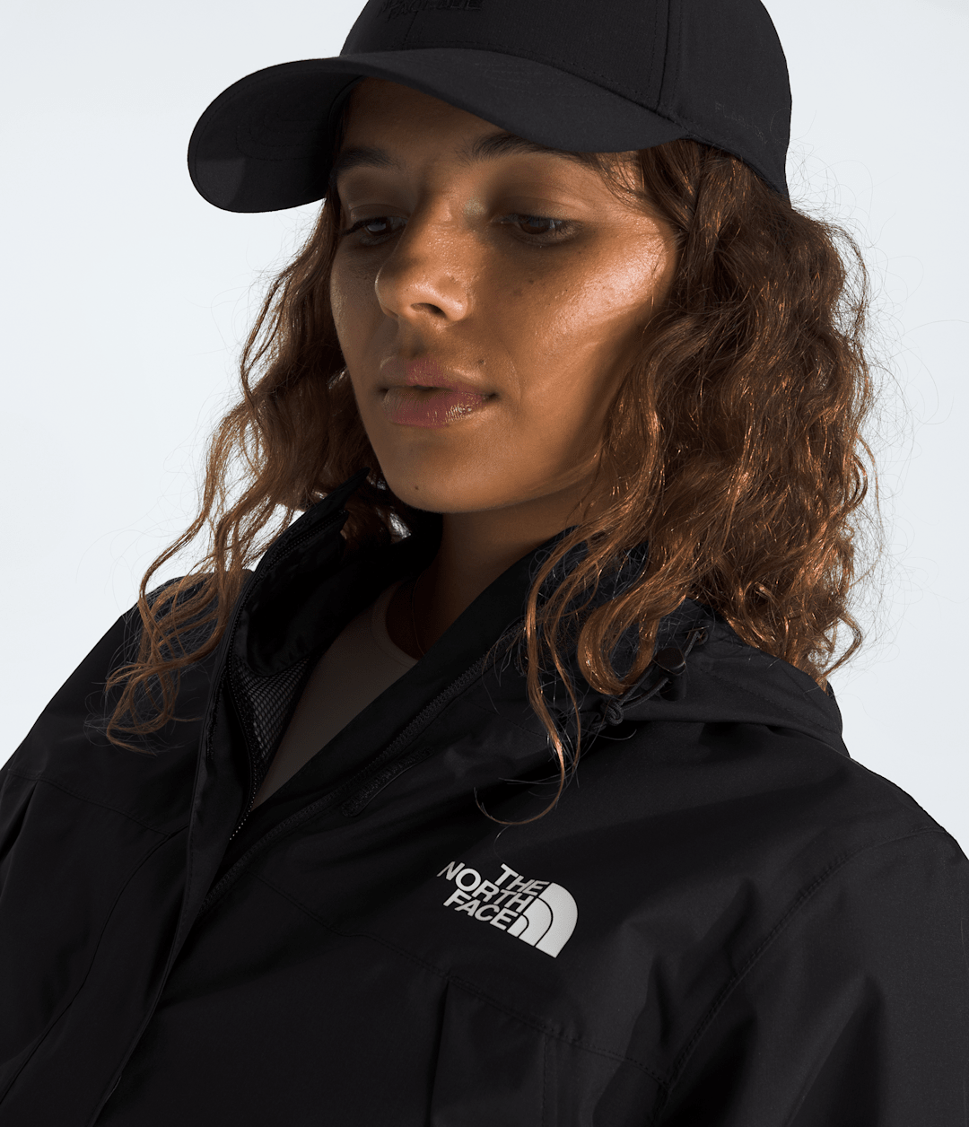 Women’s Antora Rain Jacket - TNF Black