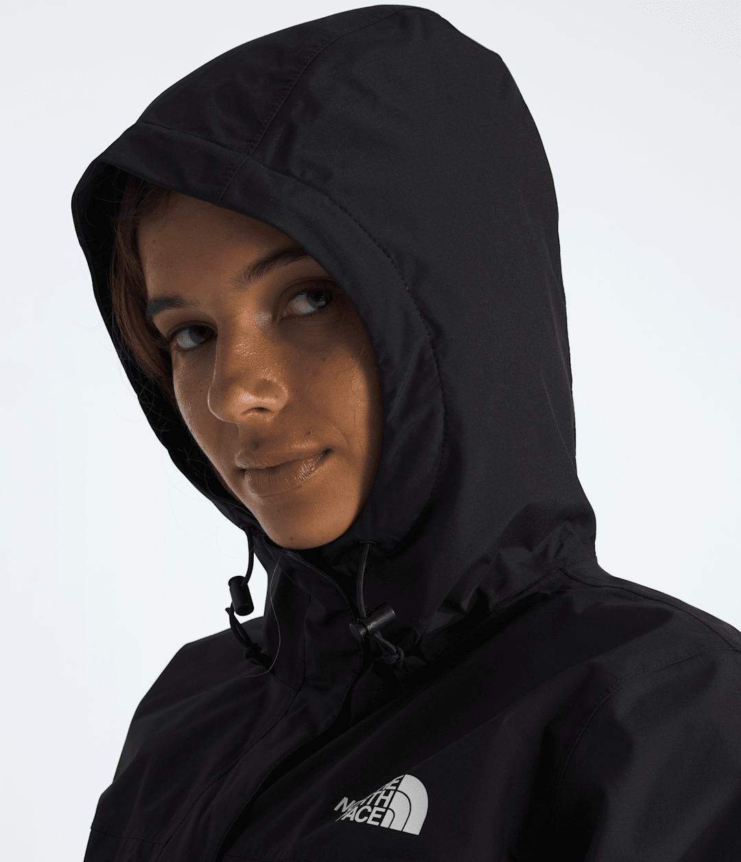 Women’s Antora Rain Jacket - TNF Black