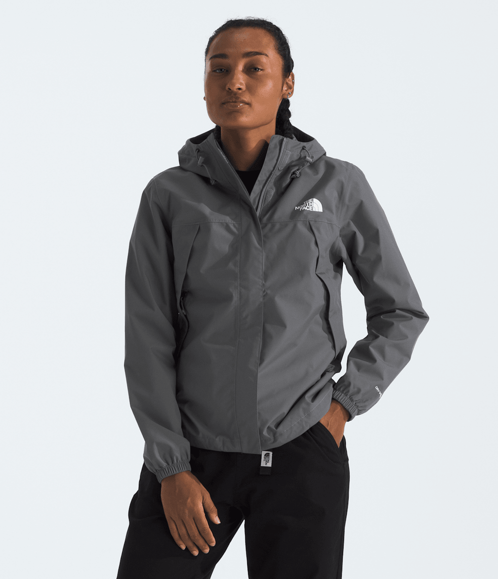 Women’s Antora Rain Jacket - Smoked Pearl