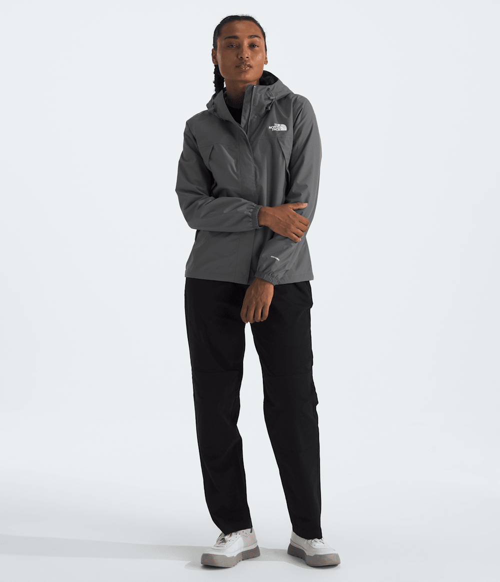 Women’s Antora Rain Jacket - Smoked Pearl