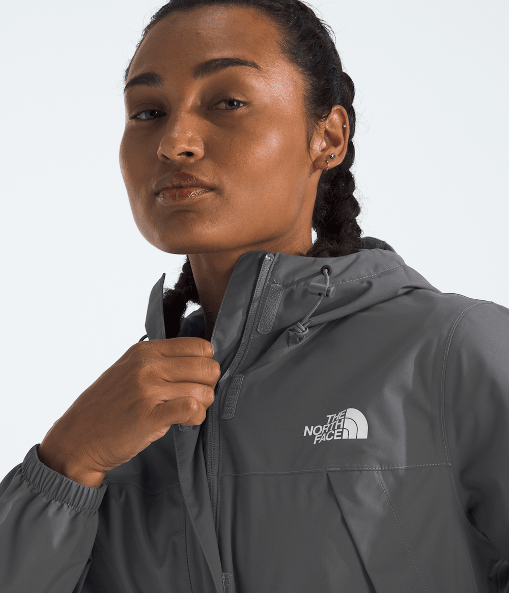 Women’s Antora Rain Jacket - Smoked Pearl