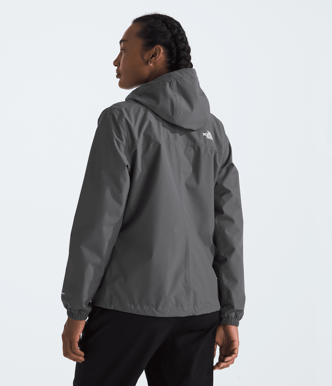 Women’s Antora Rain Jacket - Smoked Pearl