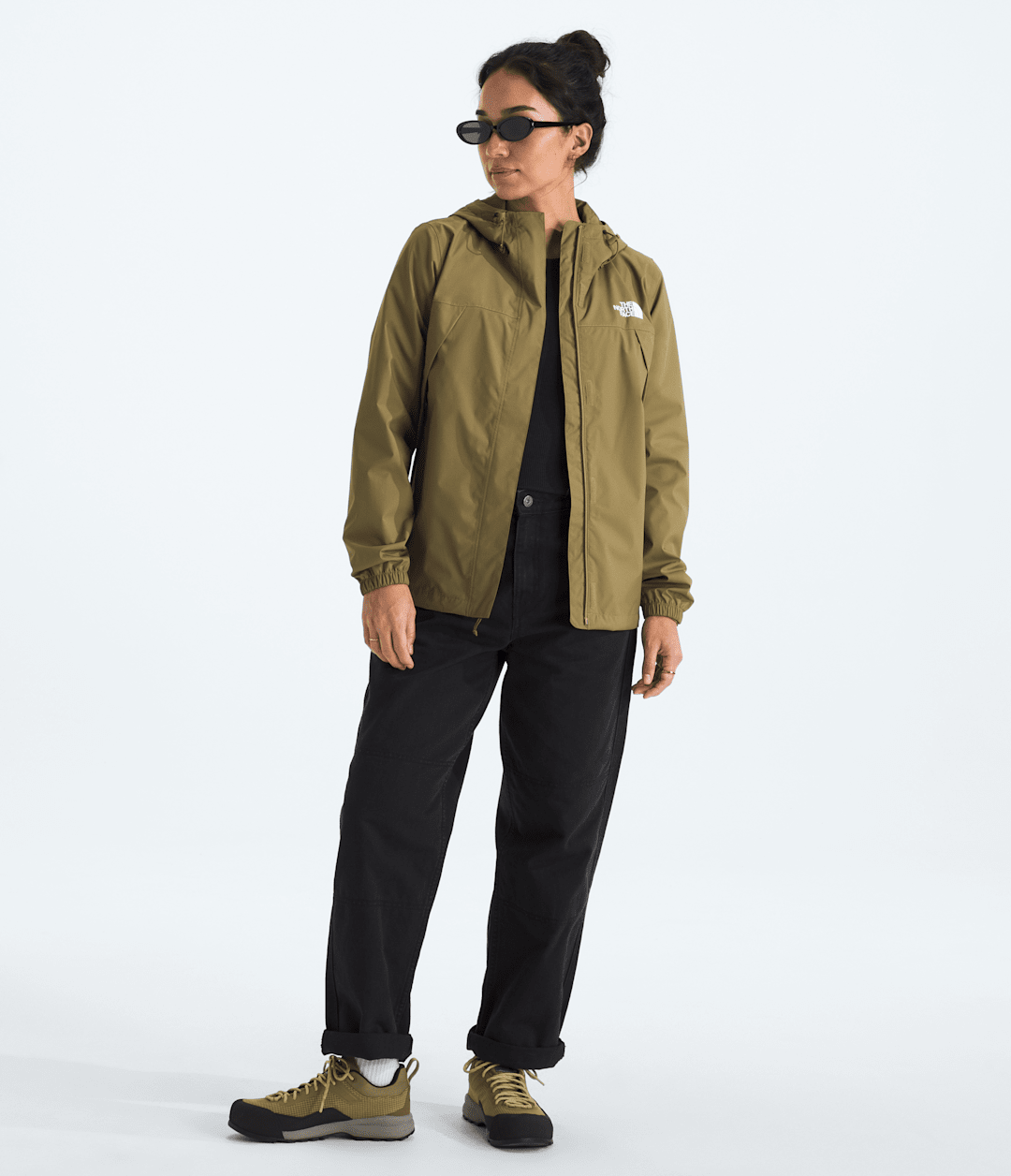 Women’s Antora Rain Jacket - Cedar
