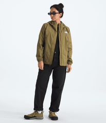 Women’s Antora Rain Jacket - Cedar