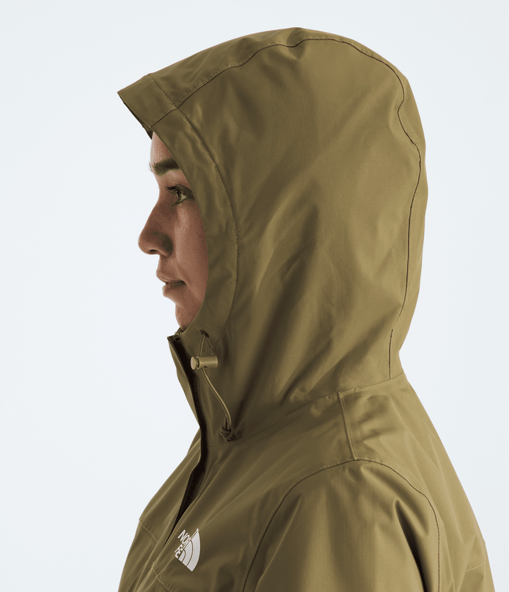 Women’s Antora Rain Jacket - Cedar
