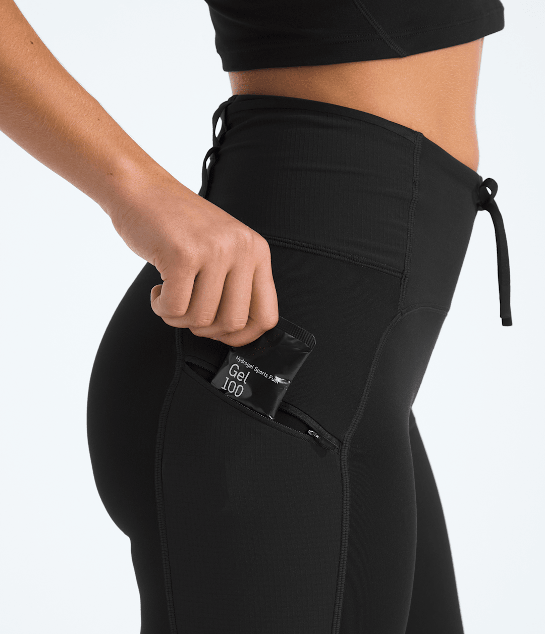 Women’s Refina Utility Leggings—27'' - TNF Black