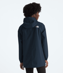 Women’s Antora Rain Parka - Summit Navy