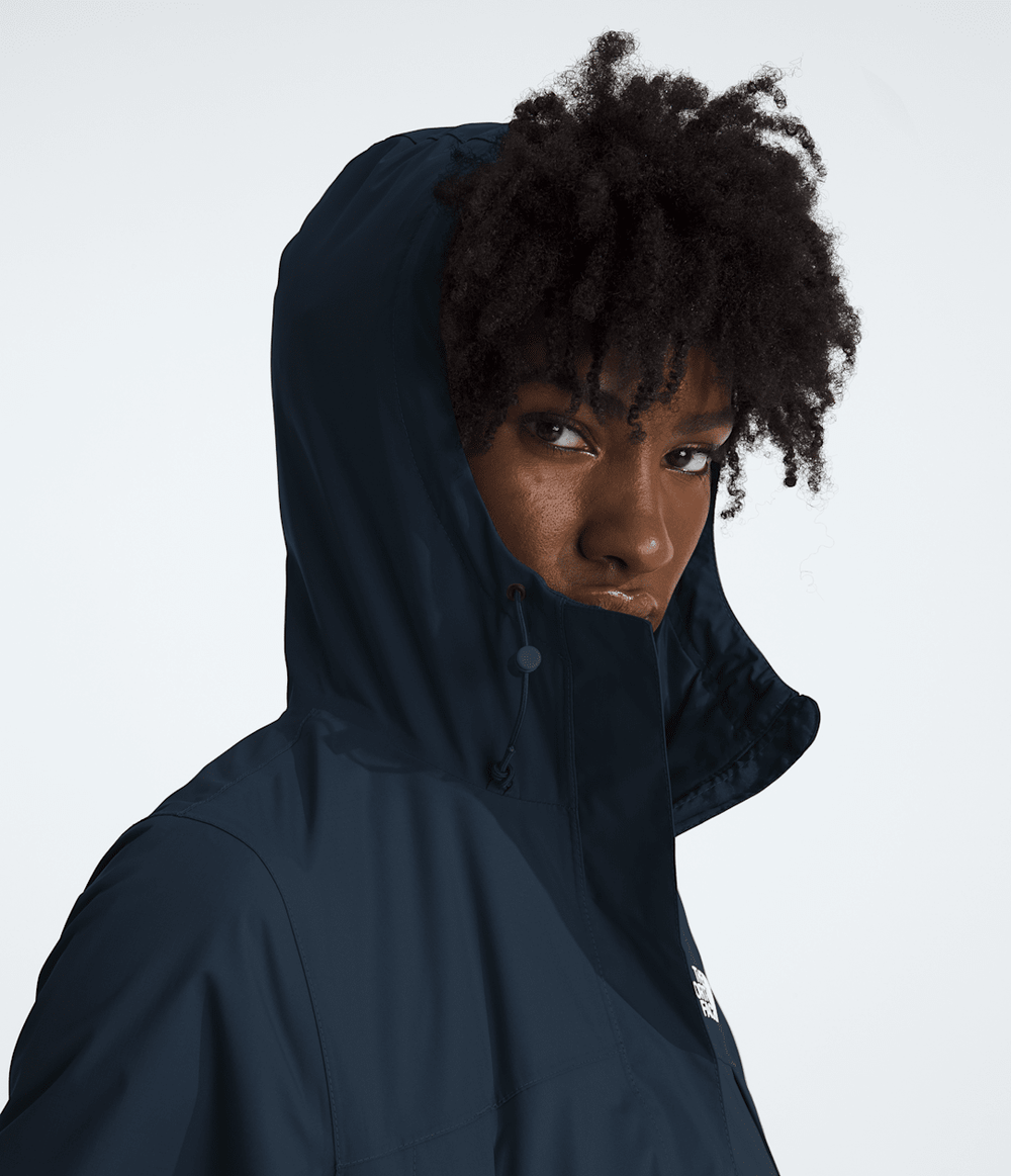 Women’s Antora Rain Parka - Summit Navy