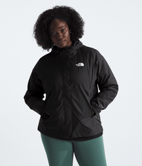 Women’s Plus Antora Jacket - TNF Black