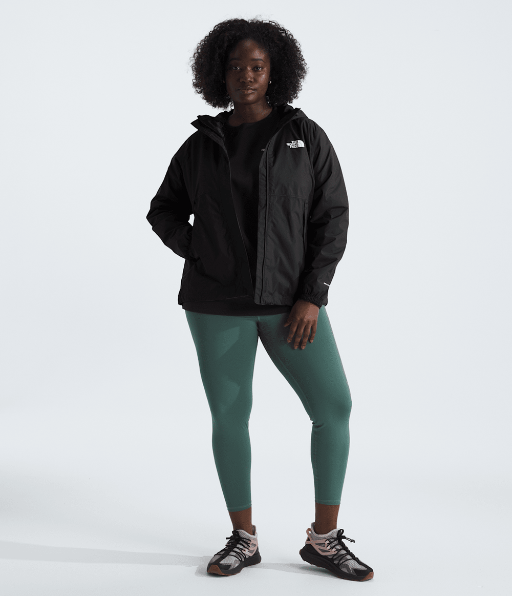 Women’s Plus Antora Jacket - TNF Black