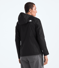 Women’s Alta Vista Rain Jacket - TNF Black